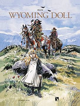 portada Wyoming Doll (Ponent Mon)