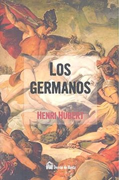 portada Los Germanos (in Spanish)