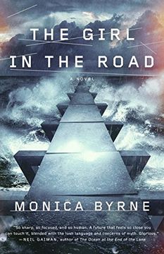 portada The Girl in the Road: A Novel (in English)