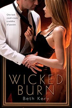 portada Wicked Burn (en Inglés)