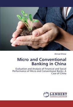 portada Micro and Conventional Banking in China: Evaluation and Analysis of Financial and Social Performance of Micro and Conventional Banks: A Case of China