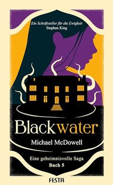 portada Blackwater - Eine Geheimnisvolle Saga - Buch 5