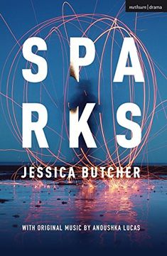 portada Sparks (Modern Plays) (en Inglés)