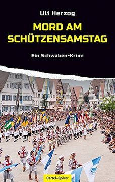 portada Mord am Schützensamstag: Ein Schwaben-Krimi (en Alemán)