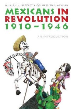 portada Mexicans in Revolution, 1910-1946: An Introduction (The Mexican Experience) (en Inglés)