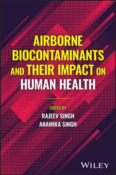 portada Airborne Biocontaminants and Their Impact on Human Health (en Inglés)