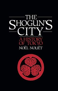 portada Shoguns City (en Inglés)