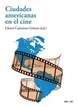 portada Ciudades Americanas en el Cine (in Spanish)