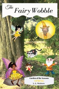 portada Fairy Wobble: Garden of the Seasons - Spring