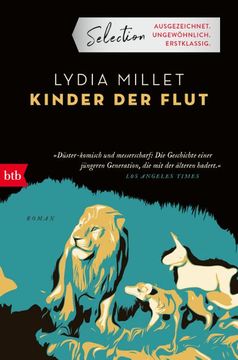 portada Kinder der Flut (in German)