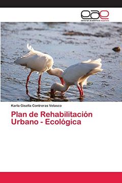 portada Plan de Rehabilitación Urbano - Ecológica