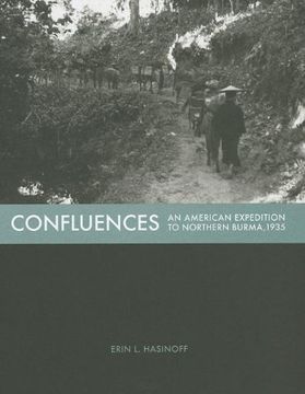 portada Confluences: An American Expedition to Northern Burma, 1935 (en Inglés)