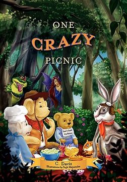 portada one crazy picnic (en Inglés)