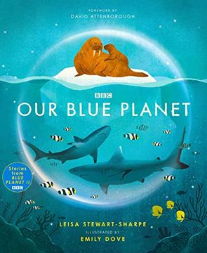 portada Our Blue Planet (in English)