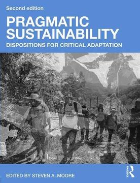 portada Pragmatic Sustainability: Dispositions for Critical Adaptation (en Inglés)