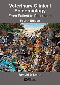 portada Veterinary Clinical Epidemiology: From Patient to Population 