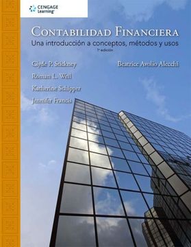 portada Contabilidad Intermedia en las Finanzas (in Spanish)