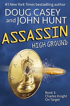 portada Assassin: Book 3 of the High Ground Novels 