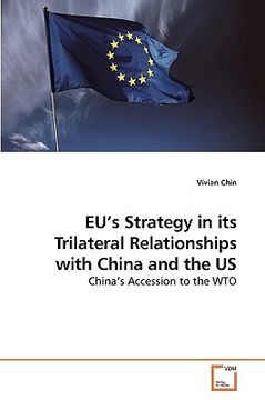 portada eu's strategy in its trilateral relationships with china and the us (in English)