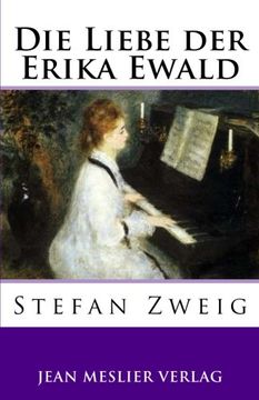 portada Die Liebe der Erika Ewald (German Edition)