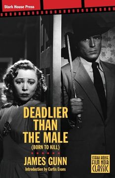 portada Deadlier Than the Male (en Inglés)