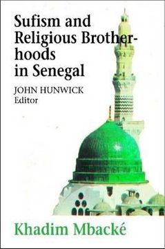portada Sufism and Religious Brotherhoods in Senegal (en Inglés)