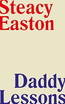 portada Daddy Lessons (en Inglés)