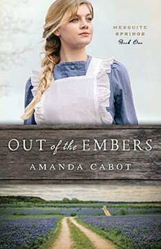 portada Out of the Embers (Mesquite Springs) (in English)