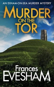 portada Murder On The Tor (in English)
