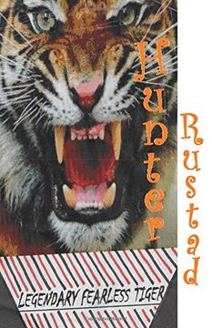 portada Legendary Fearless Tiger