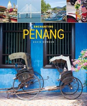 portada Enchanting Penang (Enchanting Asia) (in English)