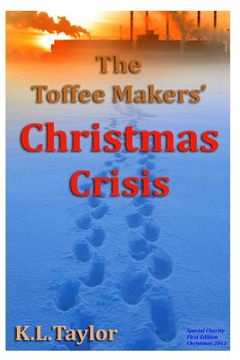 portada The Toffee Makers' Christmas Crisis