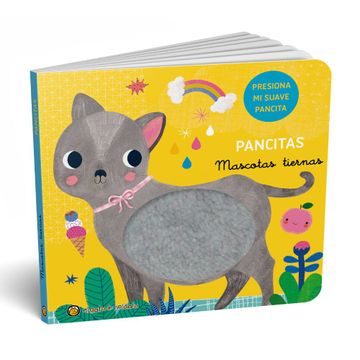 portada Mascotas Tiernas Pancitas (in Spanish)