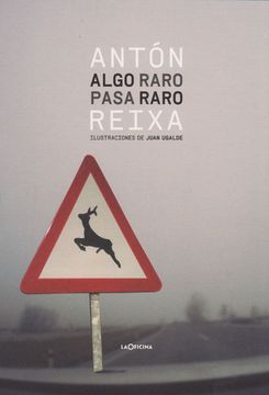 portada Algo Raro Pasa Raro (in Spanish)