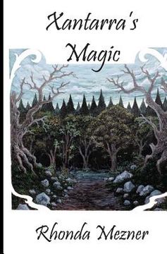 portada xantarra's magic (en Inglés)