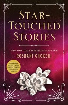 portada Star-Touched Stories (en Inglés)