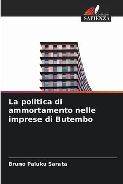 portada La politica di ammortamento nelle imprese di Butembo (in Italian)