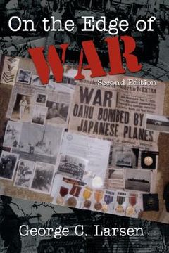 portada on the edge of war