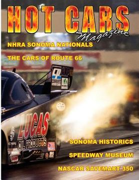 portada HOT CARS No. 31: The nation's hottest car magazine! 