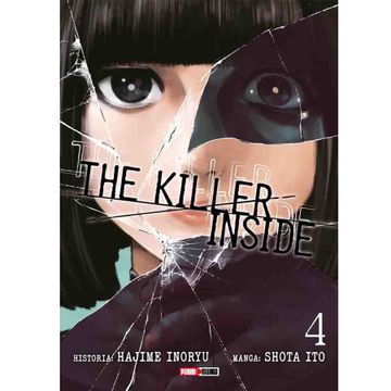 portada 4. The Killer Inside