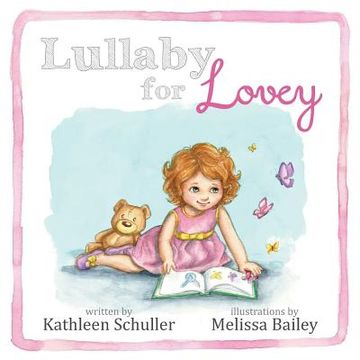 portada Lullaby for Lovey (en Inglés)