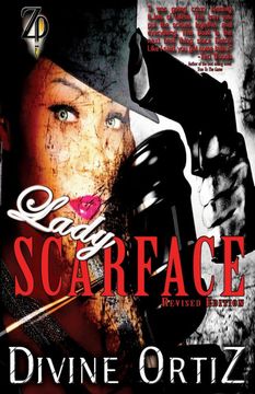 portada Lady Scarface (en Inglés)