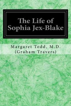 portada The Life of Sophia Jex-Blake