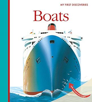 portada Boats (my First Discoveries) (en Inglés)