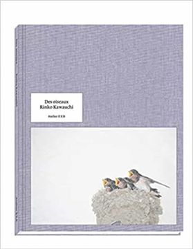 portada Rinko Kawauchi - des Oiseaux (en Inglés)