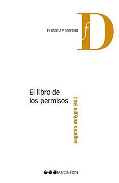 portada El Libro de los Permisos (in Spanish)