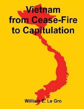 portada Vietnam from Cease-Fire to Capitulation (in English)