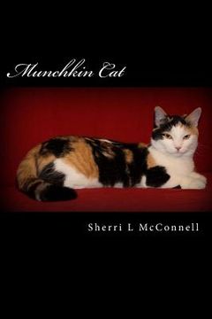 portada Munchkin Cat (in English)