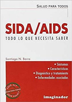 portada SIDA (en Inglés)