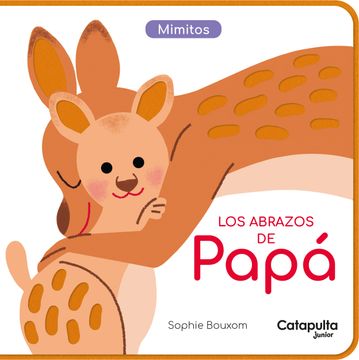 portada Mimitos: Los Abrazos de Papa (in Spanish)